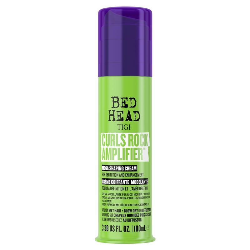Tigi Bed Head Curls Rock Amplifier Shaping Cream 100ml