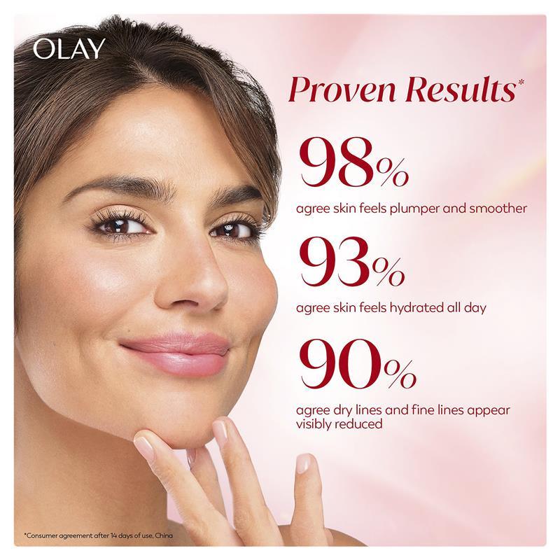 Olay Collagen Peptide Micro-Sculpting Super Emulsion 100ml