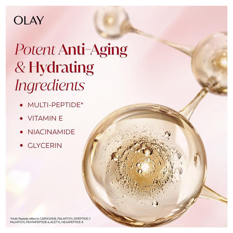 Olay Collagen Peptide Micro-Sculpting Super Emulsion 100ml