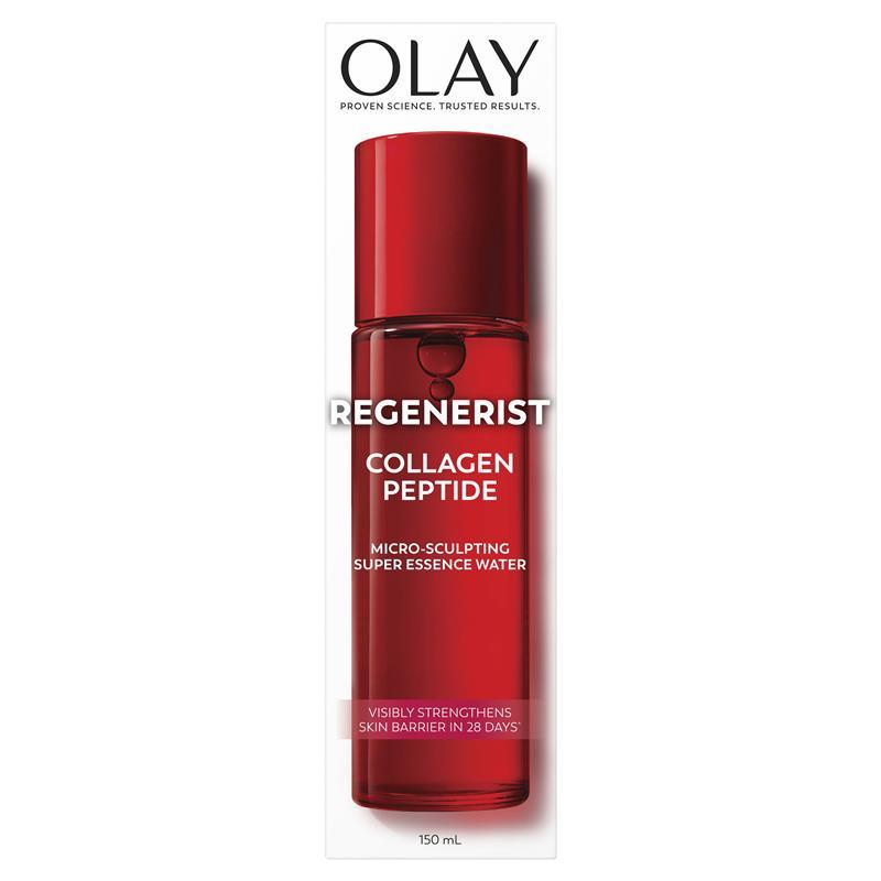 Olay Collagen Peptide Micro-Sculpting Super Essence Water 150ml