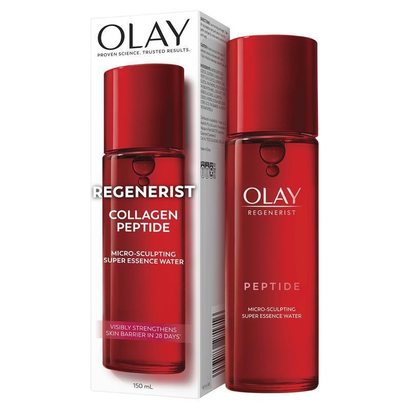 Olay Collagen Peptide Micro-Sculpting Super Essence Water 150ml