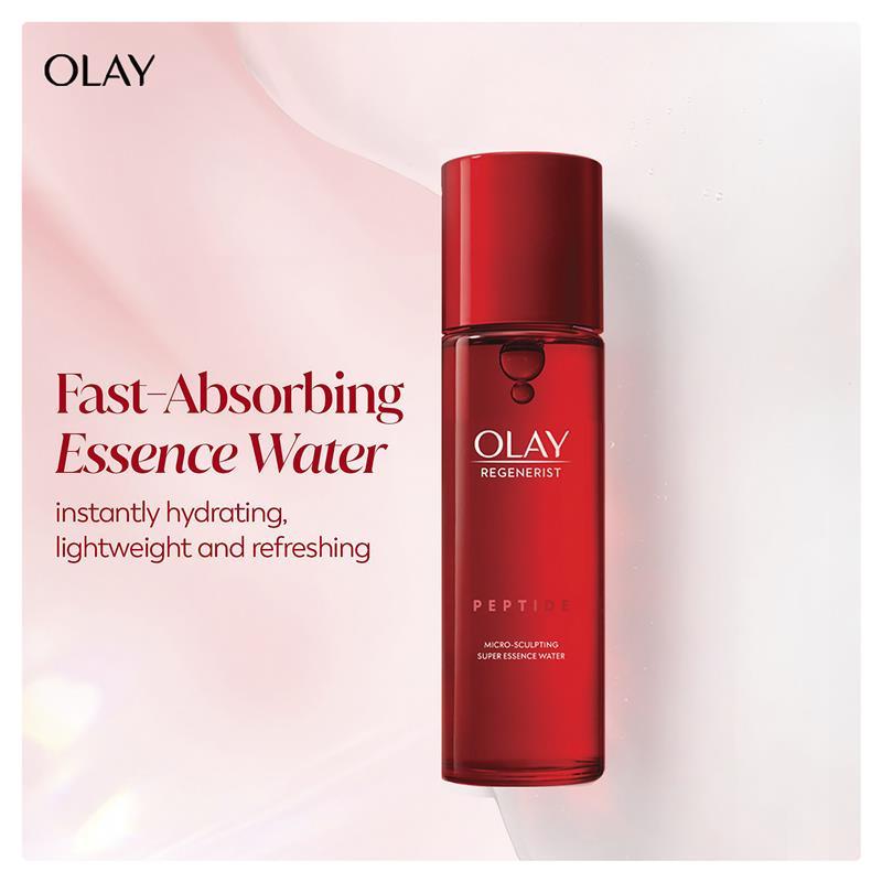 Olay Collagen Peptide Micro-Sculpting Super Essence Water 150ml