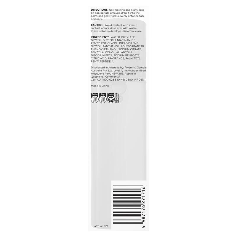 Olay Collagen Peptide Micro-Sculpting Super Essence Water 150ml