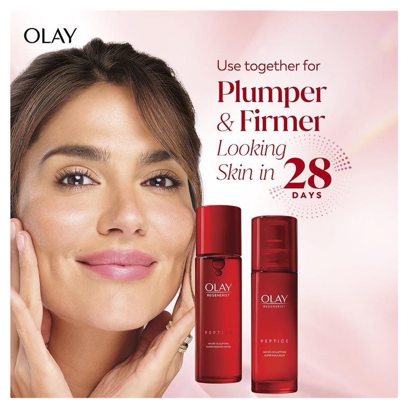 Olay Collagen Peptide Micro-Sculpting Super Essence Water 150ml