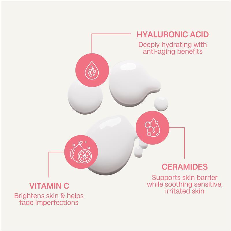 Bali Body Self Tanning Face Milk Drops 50ml