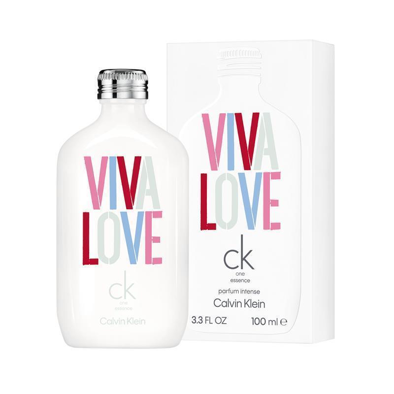 Calvin Klein CK One Viva Love Eau De Parfum Intense 100ml
