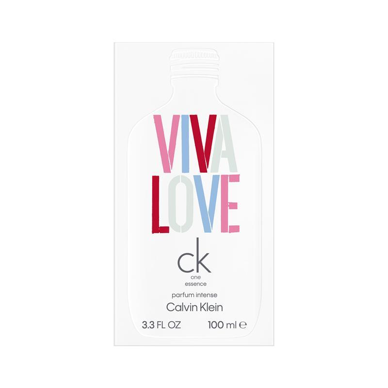 Calvin Klein CK One Viva Love Eau De Parfum Intense 100ml