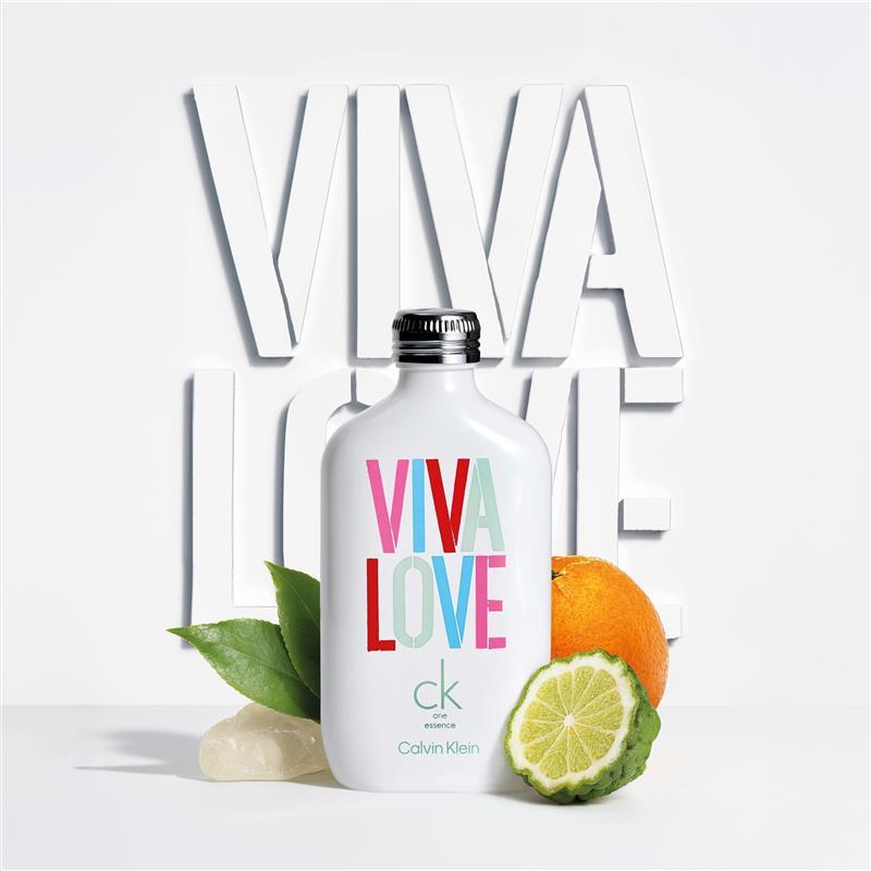 Calvin Klein CK One Viva Love Eau De Parfum Intense 100ml