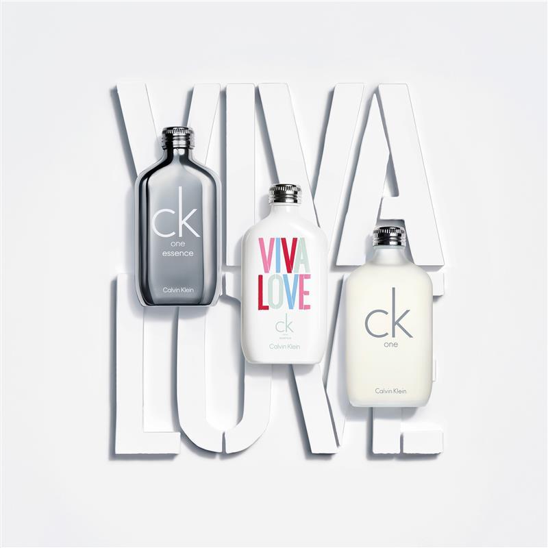 Calvin Klein CK One Viva Love Eau De Parfum Intense 100ml