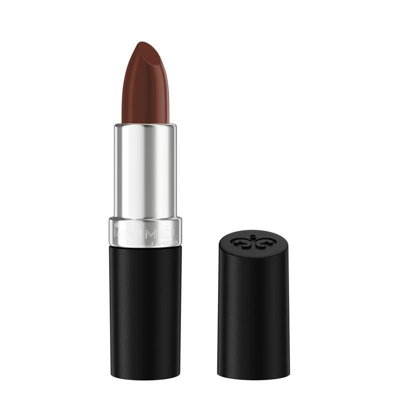 Rimmel Lasting Finish Iconic Nudes Lipstick 90 Cappuccino Deep