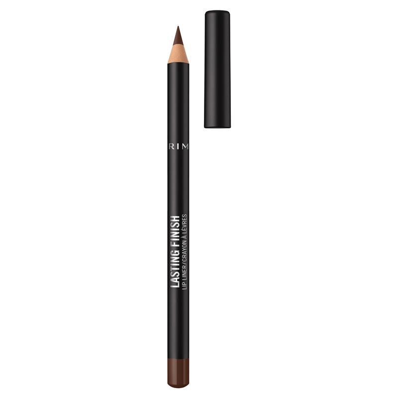 Rimmel Lasting Finish Iconic Nudes Lip Liner 170 Cappuccino Deep