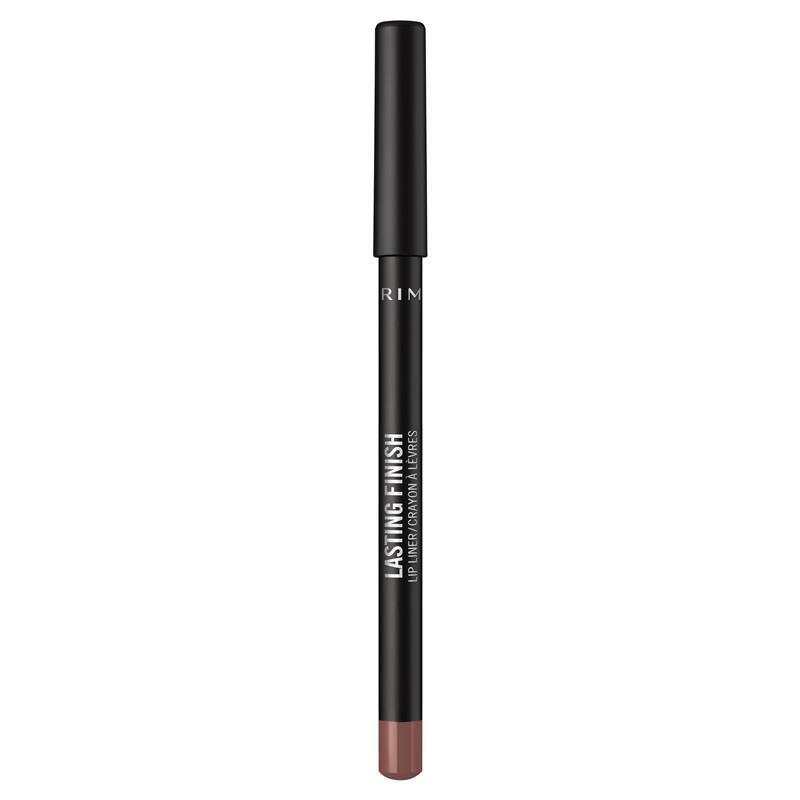 Rimmel Lasting Finish Iconic Nudes Lip Liner 145 Chai Latte