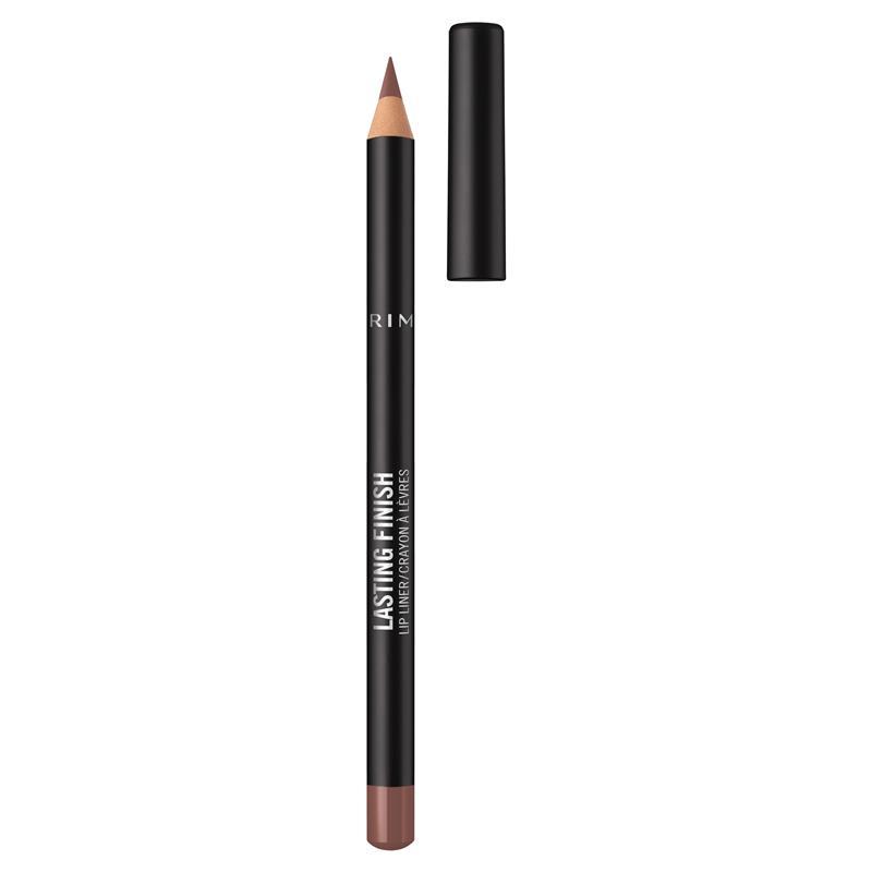 Rimmel Lasting Finish Iconic Nudes Lip Liner 145 Chai Latte