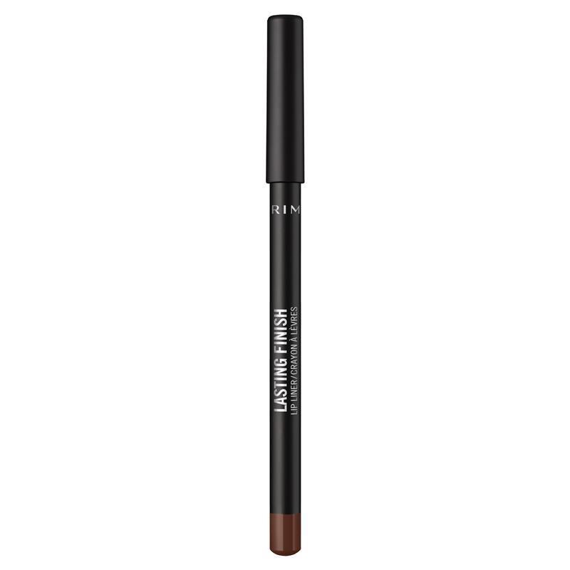 Rimmel Lasting Finish Iconic Nudes Lip Liner 165 Warm Cacao