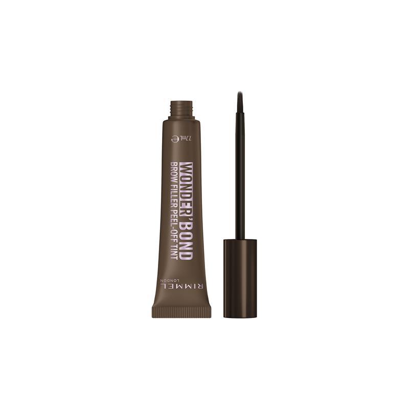 Rimmel Wonder Bond Brow Filler Tint Dark Brown
