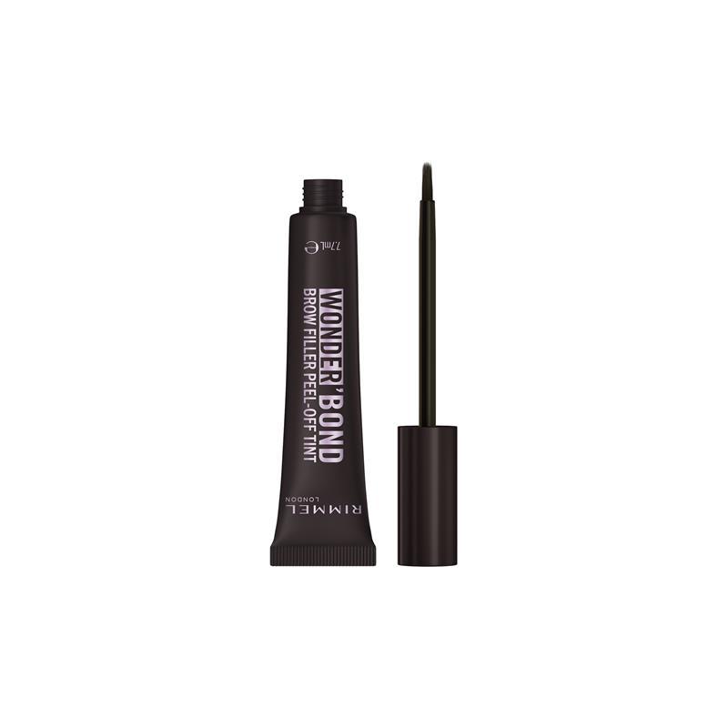 Rimmel Wonder Bond Brow Filler Tint Soft Black