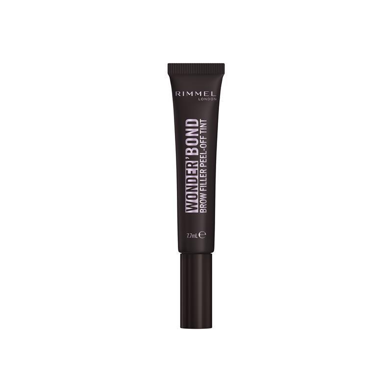 Rimmel Wonder Bond Brow Filler Tint Soft Black
