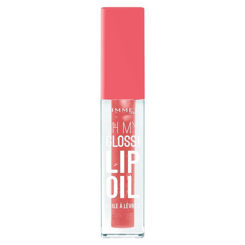 Rimmel Oh My Gloss! Lip Oil 006 So Rosy