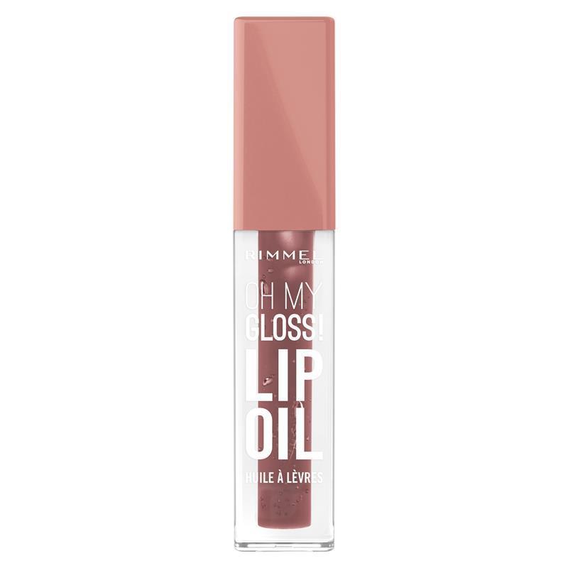 Rimmel Oh My Gloss! Lip Oil 009 Cappuccino