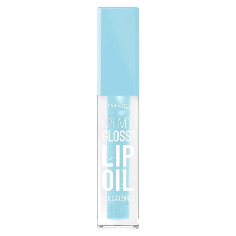 Rimmel Oh My Gloss! Lip Oil 011 Shade Shifter