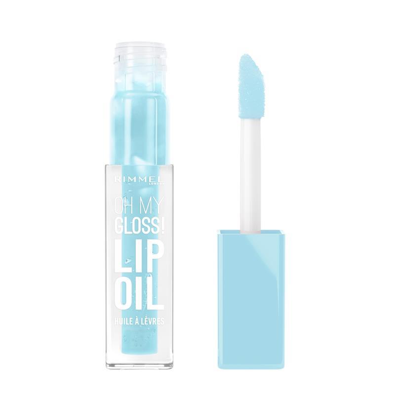 Rimmel Oh My Gloss! Lip Oil 011 Shade Shifter