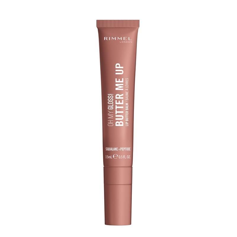 Rimmel Oh My Gloss! Butter Me Up Lip Butter 008 Lip Butter Pumpkin Spice