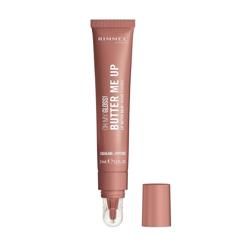 Rimmel Oh My Gloss! Butter Me Up Lip Butter 008 Lip Butter Pumpkin Spice