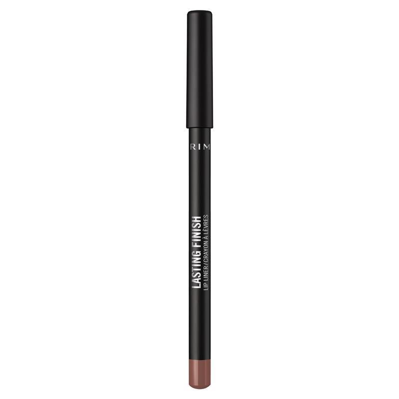 Rimmel Lasting Finish Iconic Nudes Lip Liner 135 Cappuccino Light