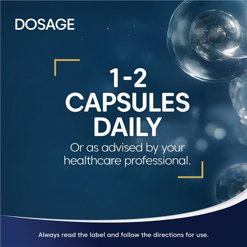 Bioglan NMN 250mg 30 Capsules