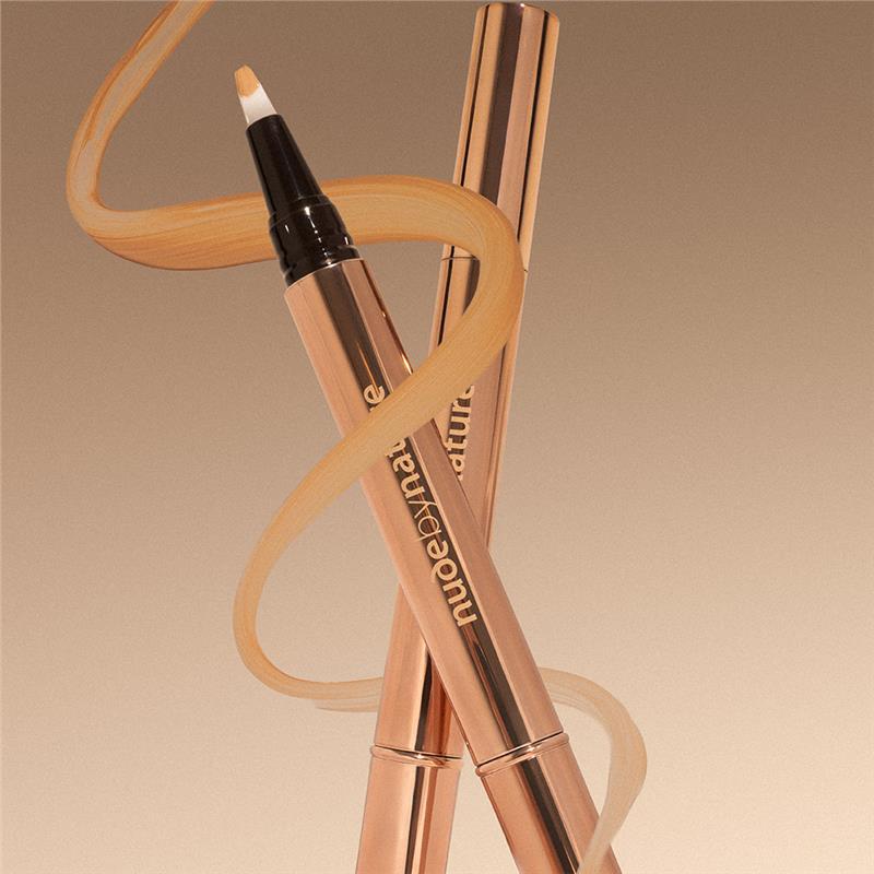 Nude by Nature Under Eye Brightening Pen 3ml 02