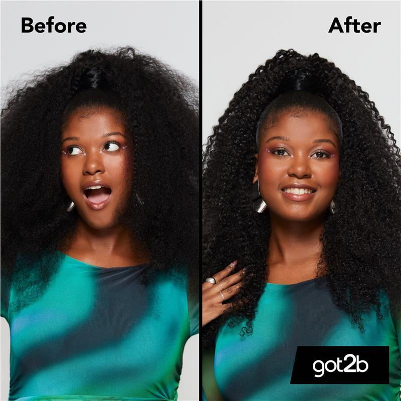 Got2b Curlz Moisturizing Detangler 200ml