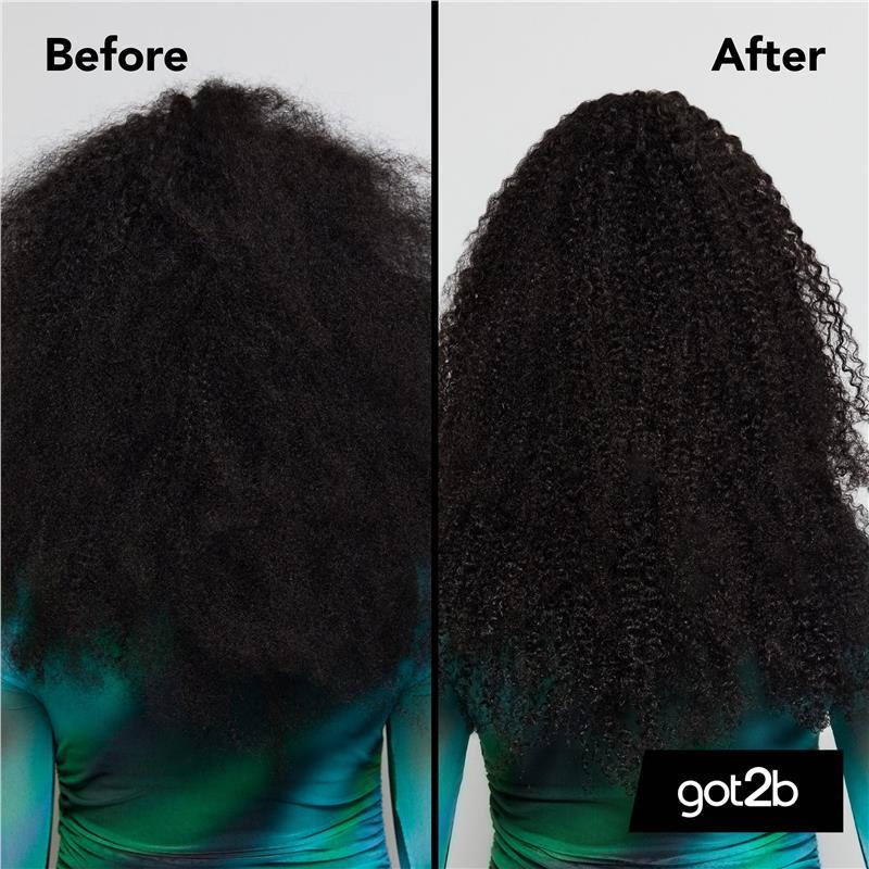 Got2b Curlz Moisturizing Detangler 200ml