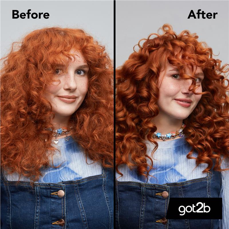Got2b Curlz Curl Defining Jelly 150ml