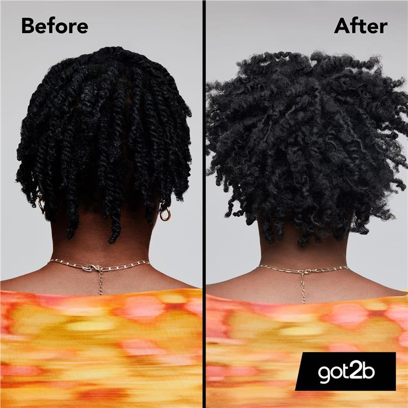 Got2b Curlz Flexible Curl Mousse 200ml