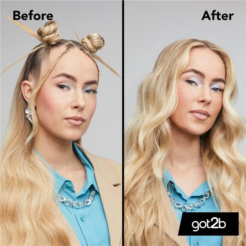 Got2b Un-Glued Styling & Hair Spray Remover Foam 150ml