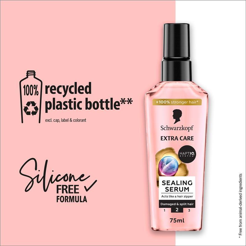 Schwarzkopf Extra Care Sealing Serum 75ml