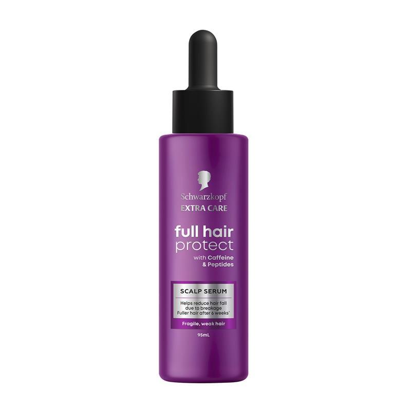 Schwarzkopf Extra Care Full Hair Protect Anti-Breakage Scalp Serum 95ml