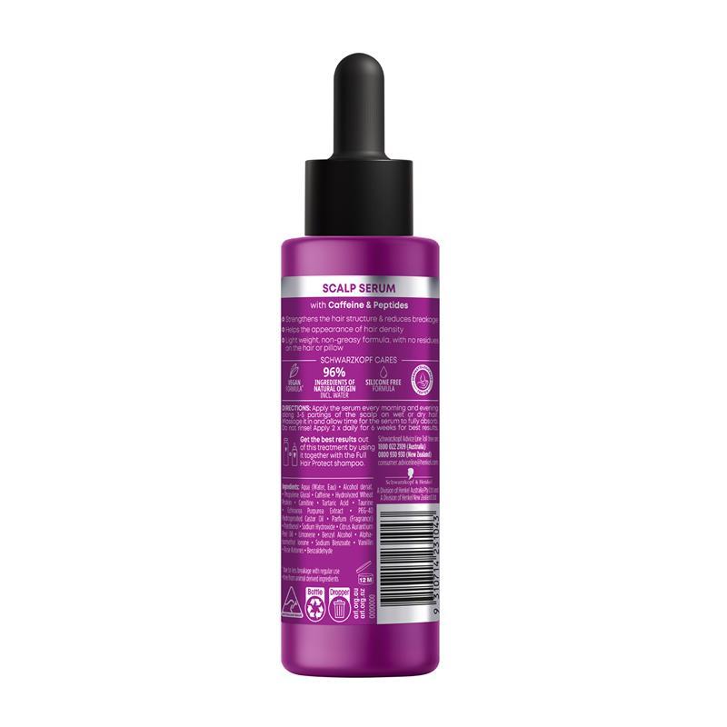 Schwarzkopf Extra Care Full Hair Protect Anti-Breakage Scalp Serum 95ml