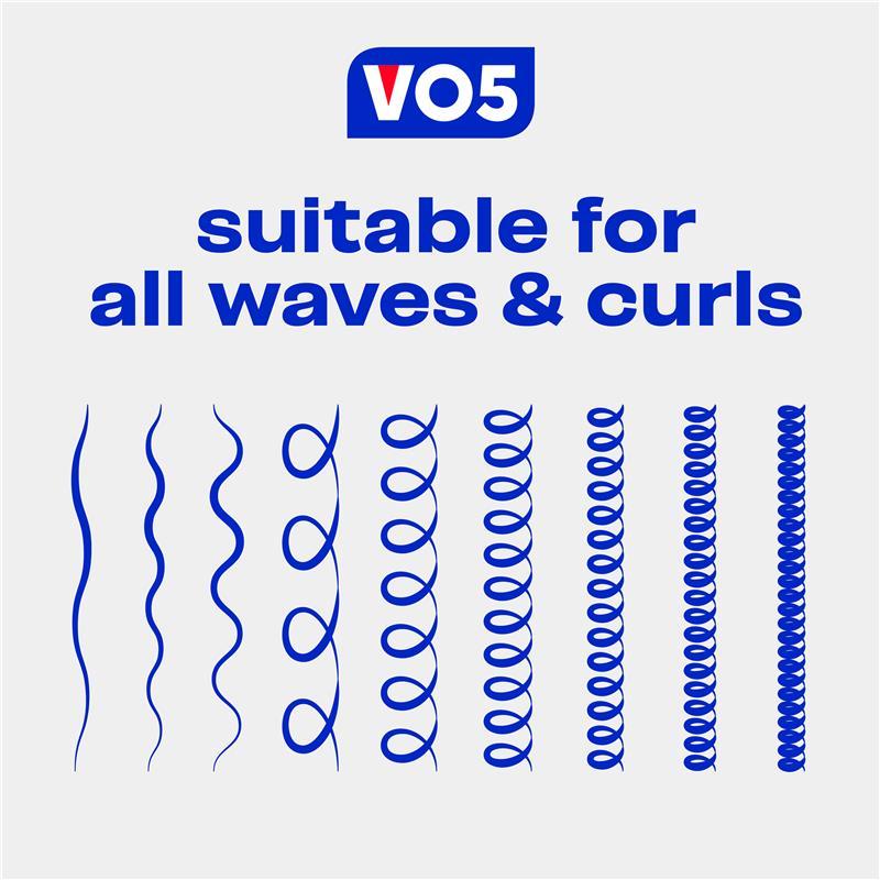 VO5 Curl Defining Mousse 200ml