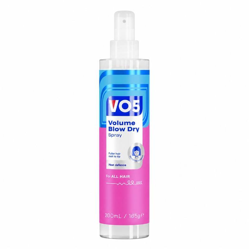 VO5 Volume Blow Dry Spray 200ml