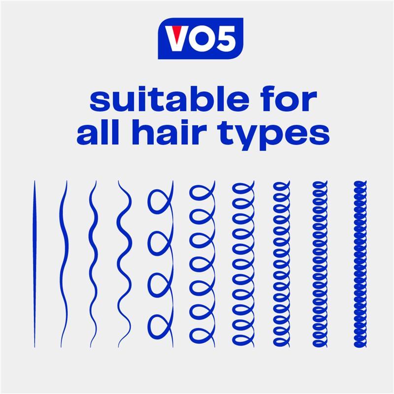 VO5 Volume Blow Dry Spray 200ml
