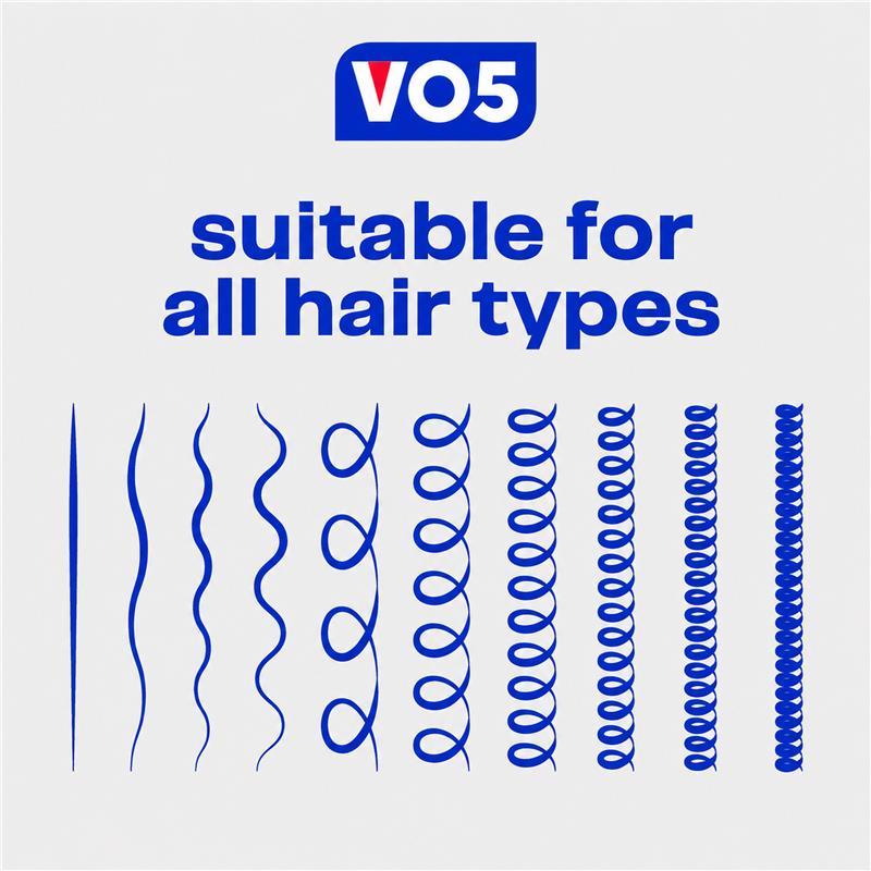 VO5 Firm Hold Hairspray 250ml