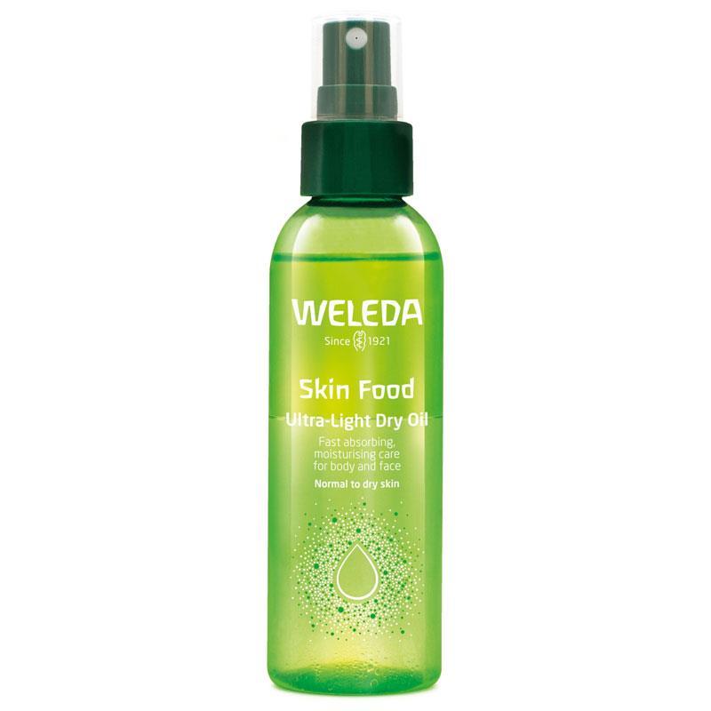 Weleda Skin Food Ultra-Light Dry Oil 100ml