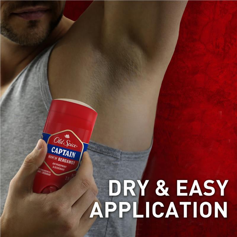 Old Spice Captain Deodorant Body Spray 150ml