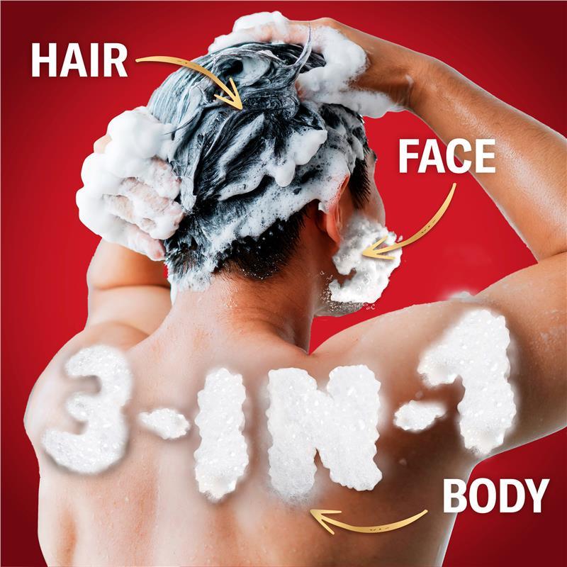 Old Spice Bearglove 3 in 1 Body Wash 400ml
