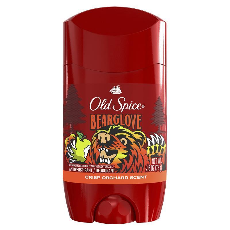 Old Spice Bearglove Antiperspirant Deodorant 73g