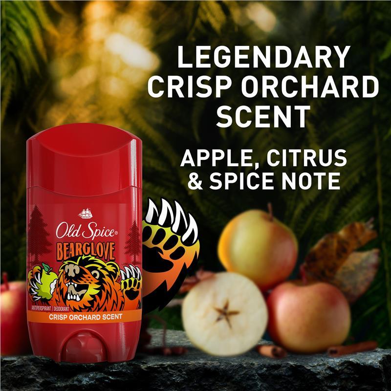 Old Spice Bearglove Antiperspirant Deodorant 73g
