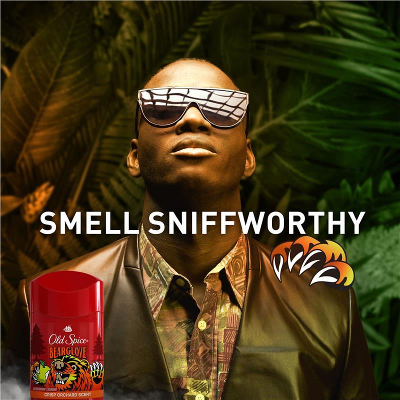 Old Spice Bearglove Antiperspirant Deodorant 73g
