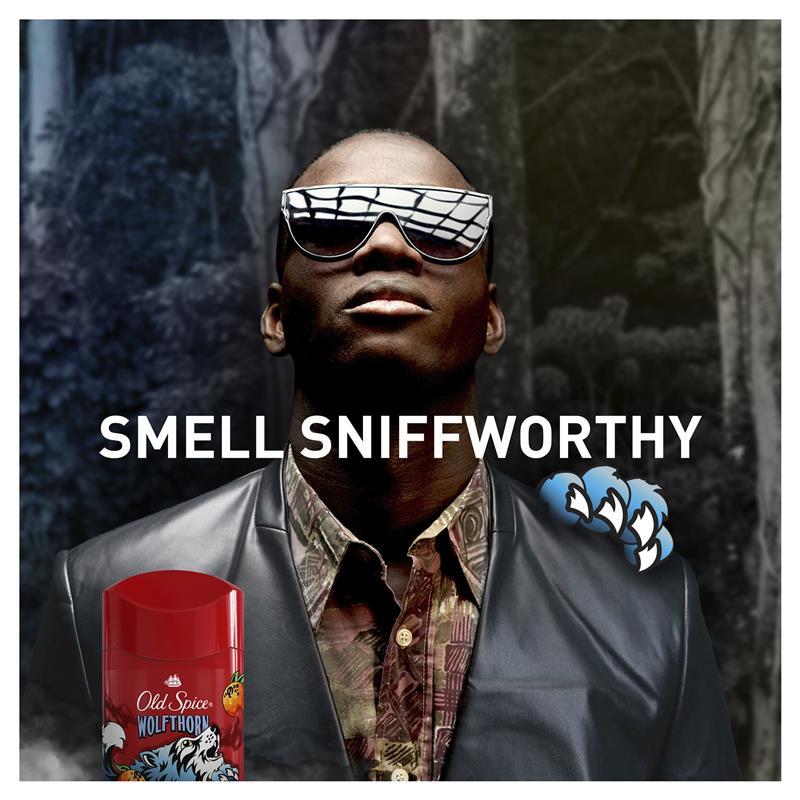 Old Spice Wolfthorn Antiperspirant Deodorant 73g