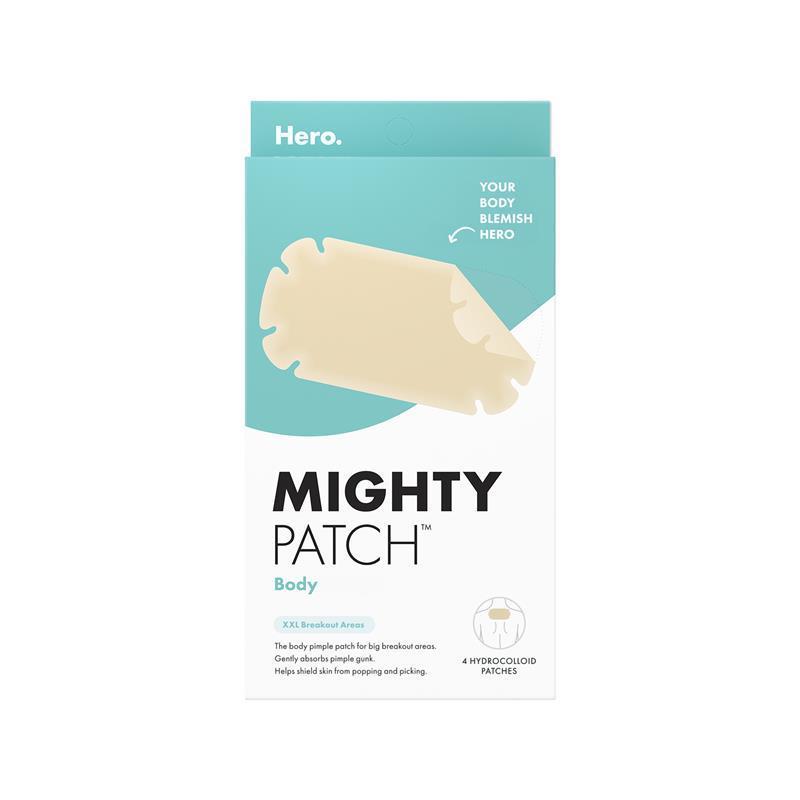 Hero Mighty Patch Body 4